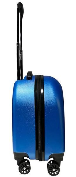 Дитяча валіза D01 blue pup розмір міні XS AX7003 фото