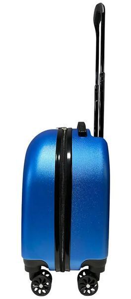 Дитяча валіза D01 blue pup розмір міні XS AX7003 фото